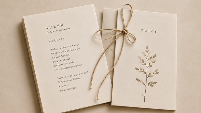 KEEPSAKES & CORRESPONDENCE