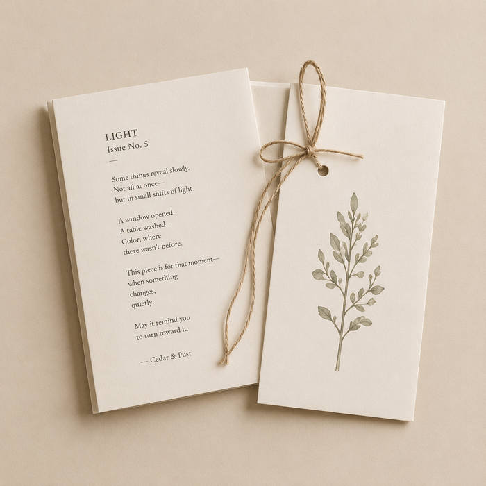 Tear Cards